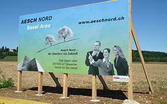 Promotion Aesch Nord